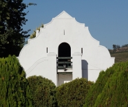 New Agency Morgenhof Estate, Stellenbosch